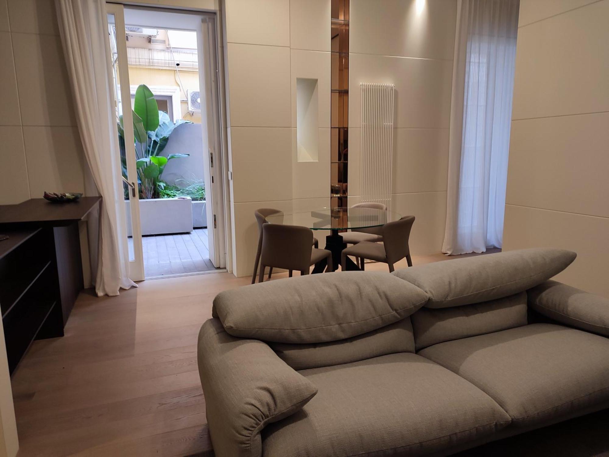 La Suite Del Corso Salerno Exterior foto